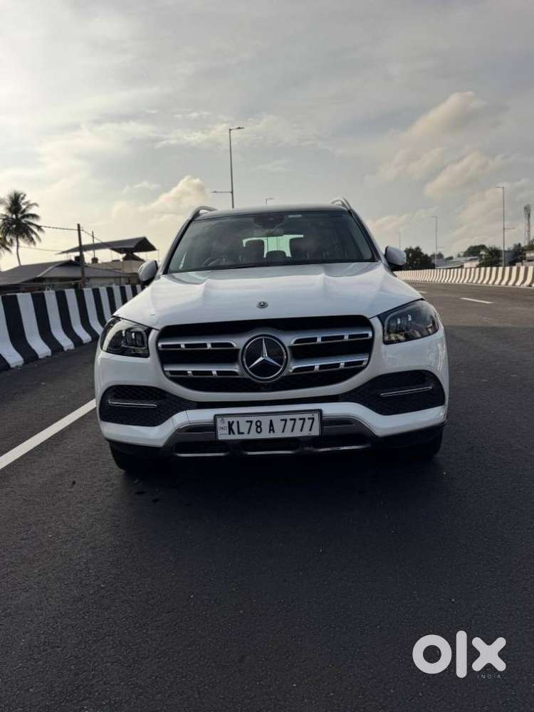 Mercedes-benz Gls 400 4matic, 2021, Diesel