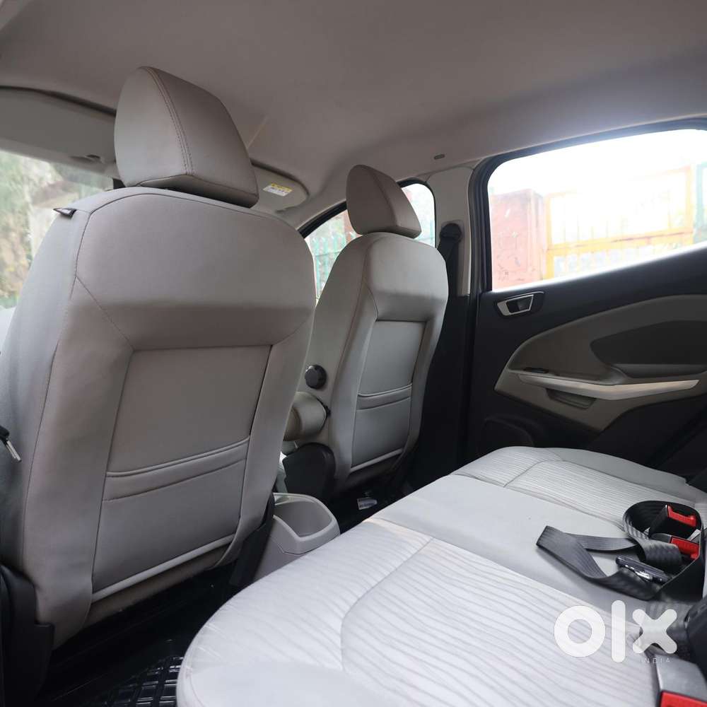 Ford Ecosport 1.5 Ti Vct At Titanium Be, 2015, Petrol