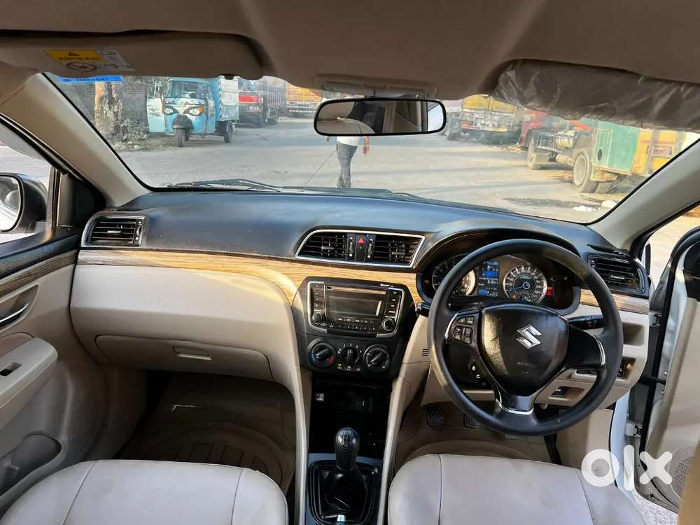 Maruti Suzuki Ciaz 2021 First-owner Hybrid