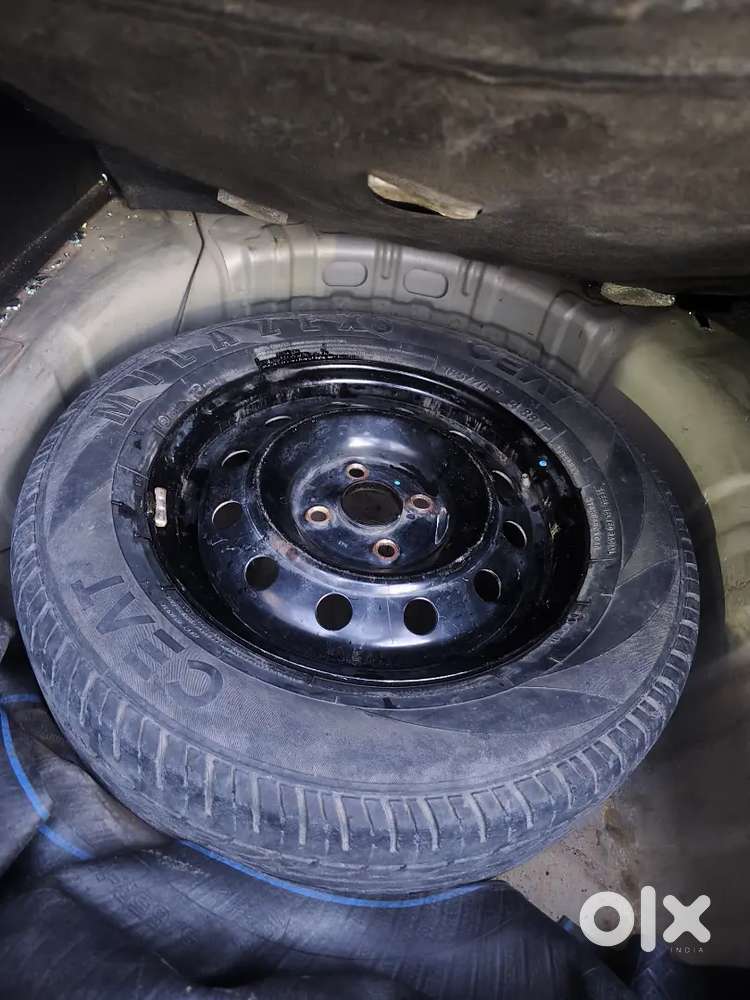 Hyundai Verna Diesel 2008 With 95000 Km