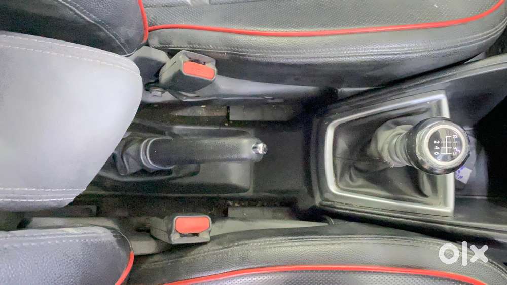 Nissan Kicks Xv D, 2019, Diesel