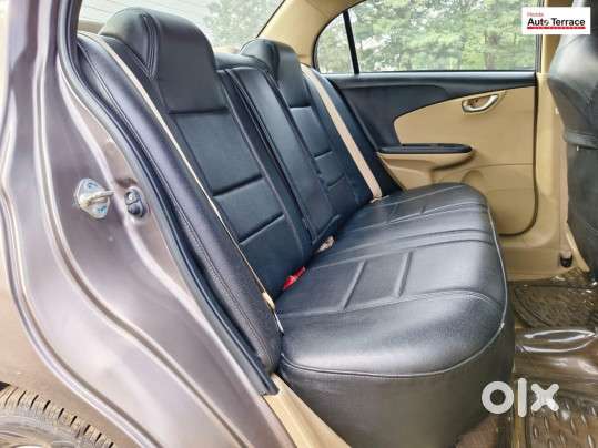 Honda Amaze Vx Cvt I-vtec, 2016, Petrol