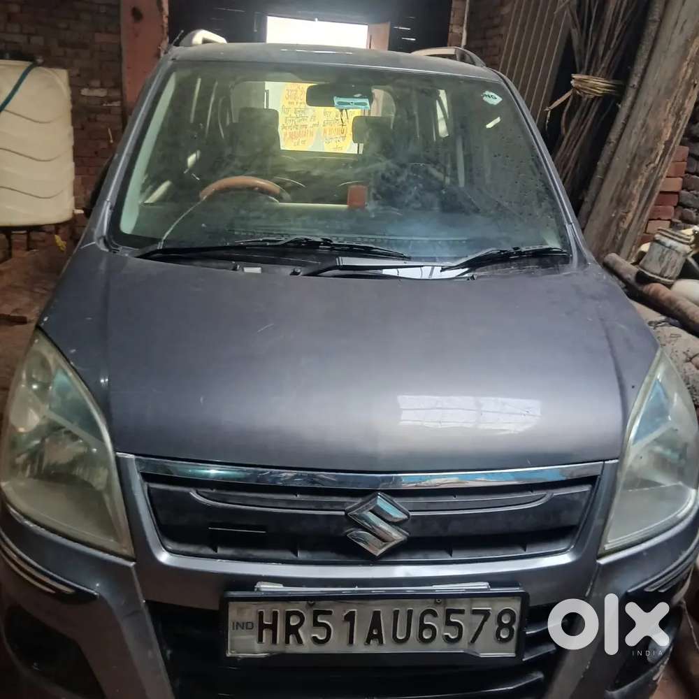 2013 Maruti Suzuki Wagon R