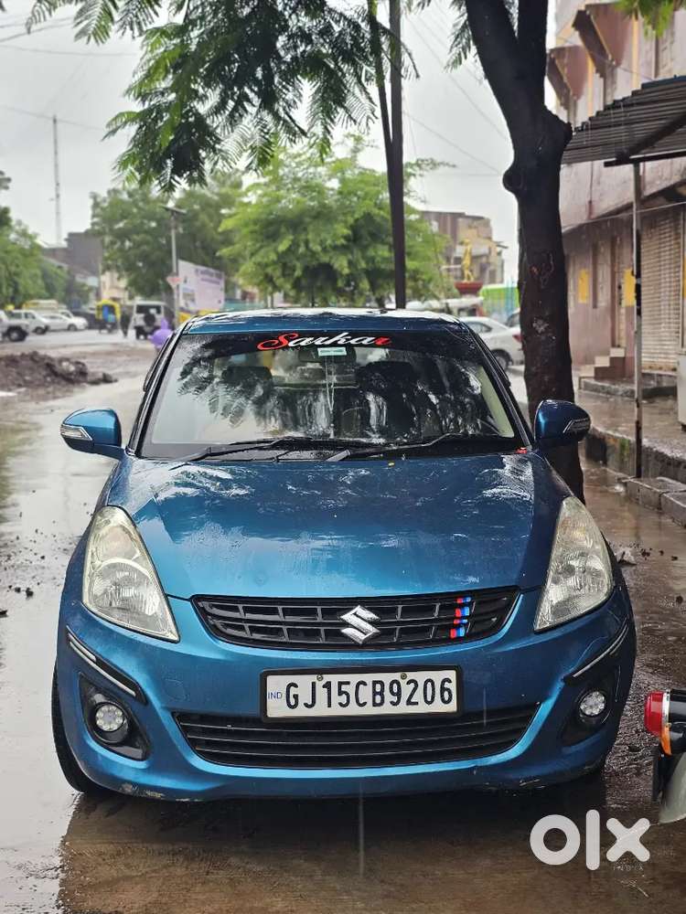 Maruti Suzuki Dzire 2013 Fourth Owner