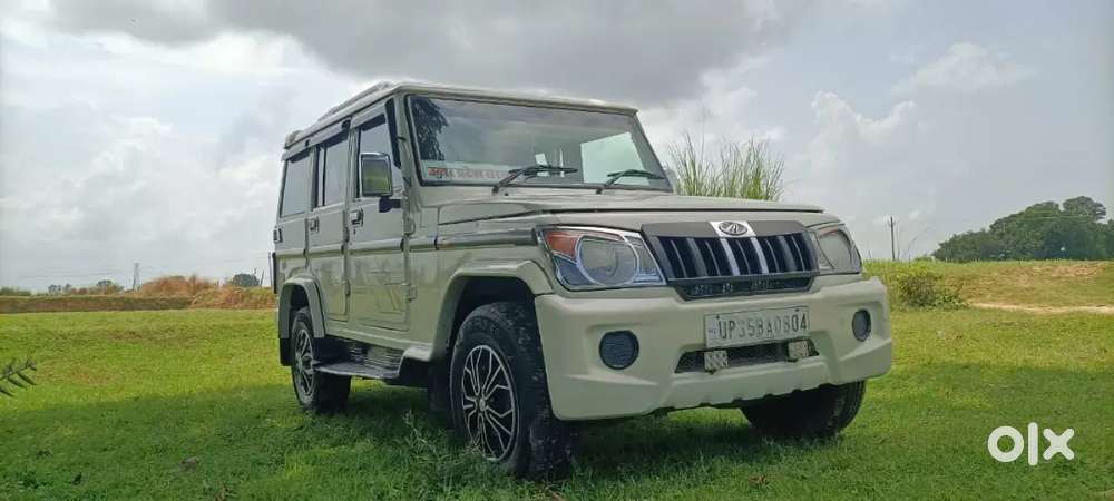 Mahindra Bolero Power Plus 2020 Diesel Good Condition
