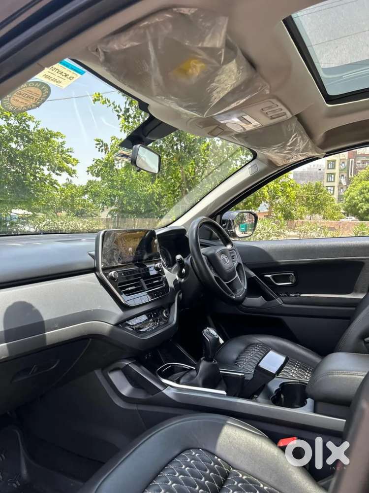 Tata Harrier 2.0 Kryotec Xt Plus Dark Edition, 2021, Diesel