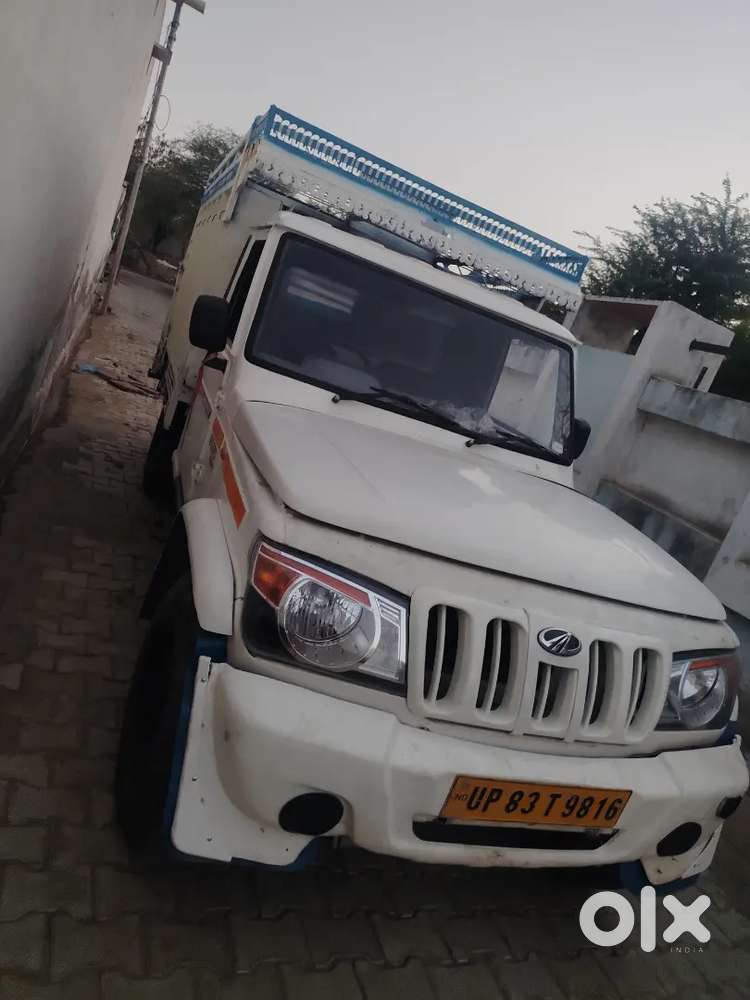 Mahindra Bolero Pik-up 2013 Diesel 80000 Km Driven