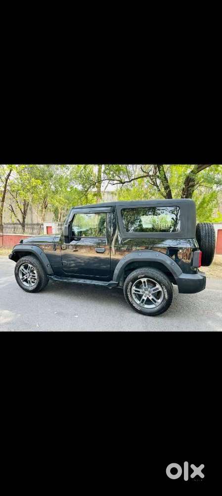 Mahindra Thar