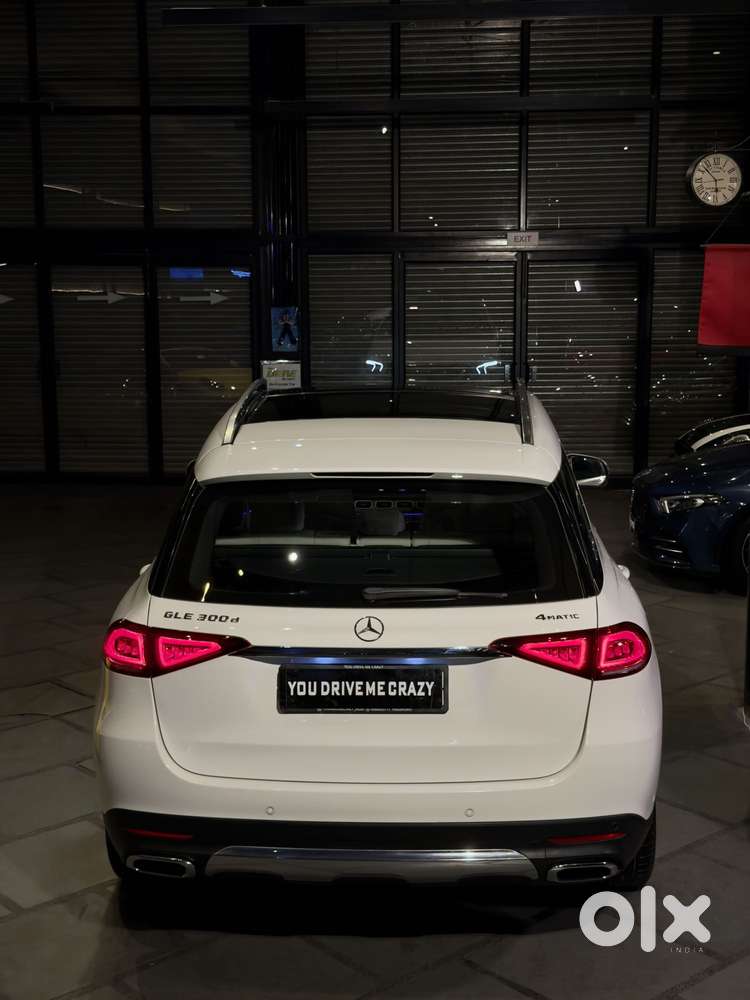 Mercedes-benz Gle 300d 4matic Lwb, 2022, Diesel