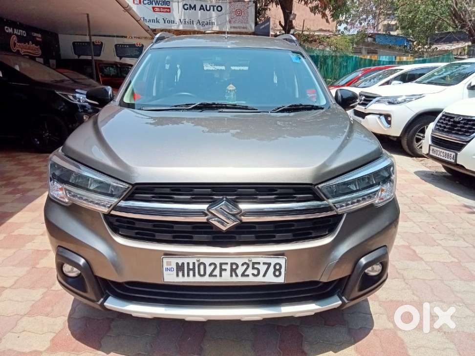 Maruti Suzuki Xl6 1.5 Alpha At, 2021, Petrol