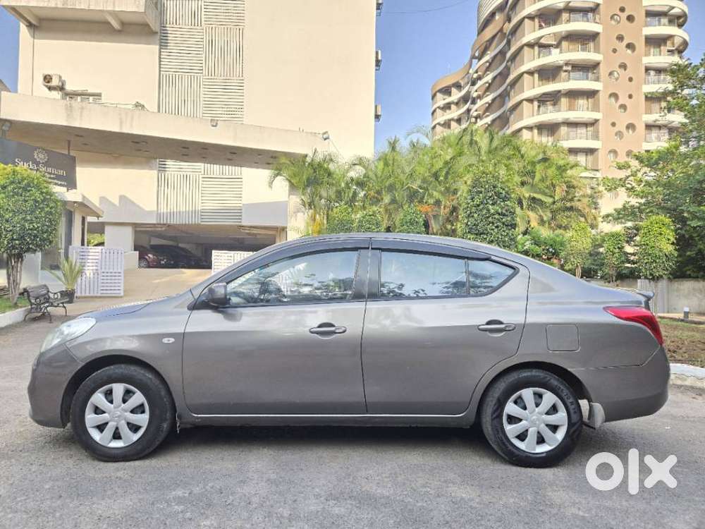 Nissan Sunny Xl Petrol, 2013, Cng & Hybrids