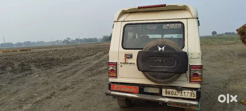 Mahindra Bolero Diesel 2018