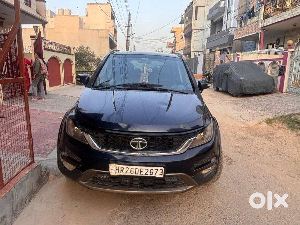 Tata Hexa 2.2 Xta 4x2 7 Str, 2017, Diesel