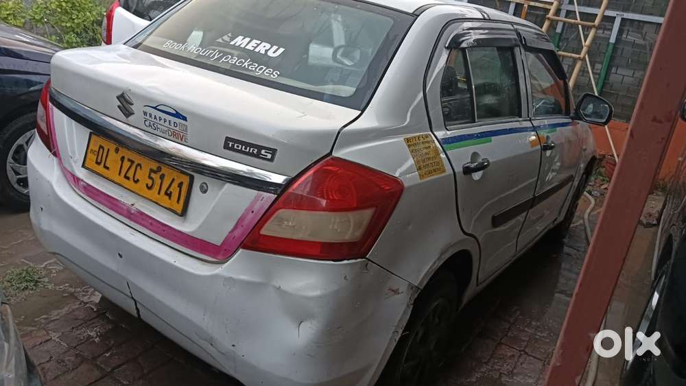 Maruti Swift Dzire Tour 2019