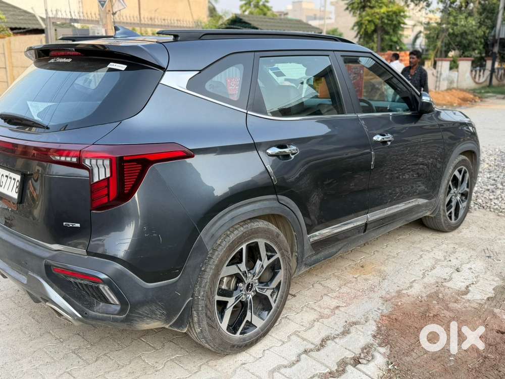 Kia Seltos 2023 Model