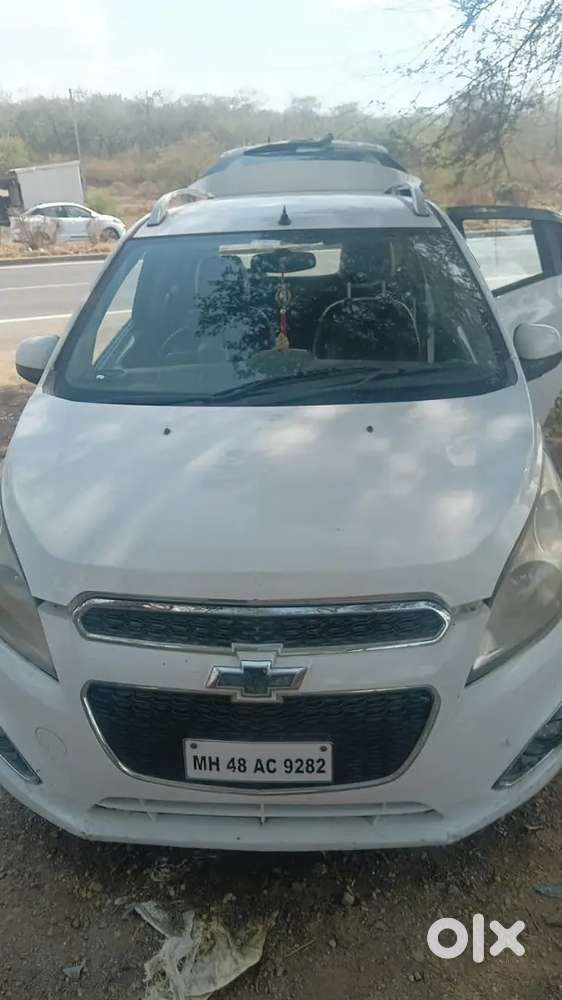 Chevrolet Beat 2015
