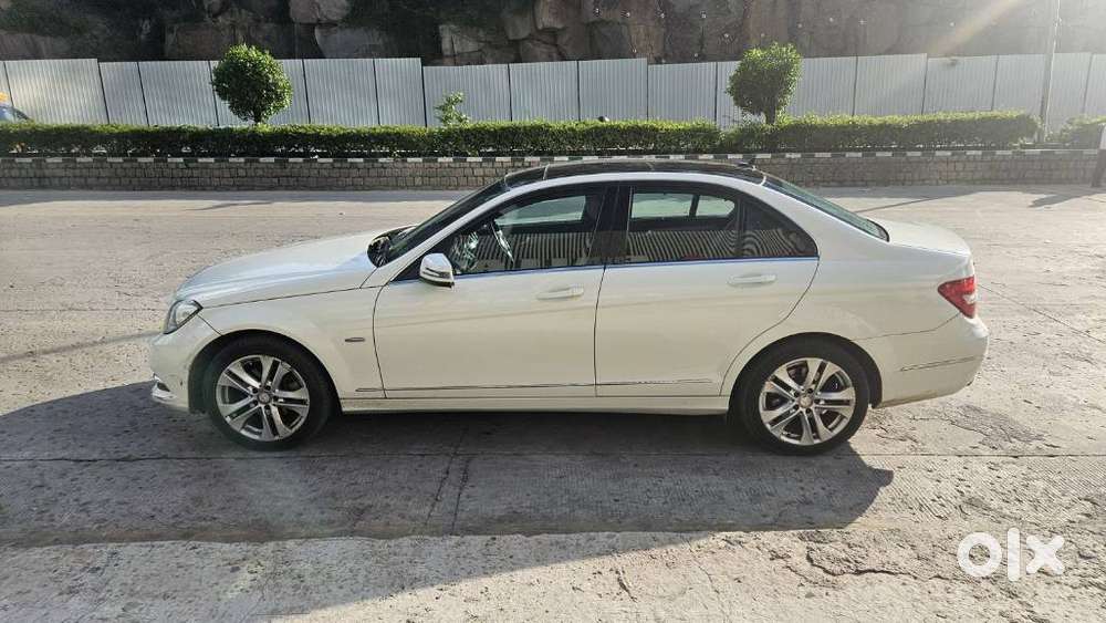 Mercedes-benz C Class Prime 200, 2011, Petrol
