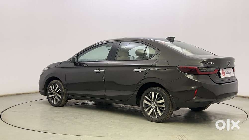 Honda City Zx Petrol Mt, 2021, Petrol