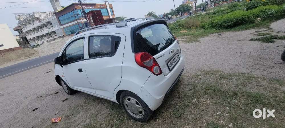 Chevrolet Beat Petrol 2015 Manual