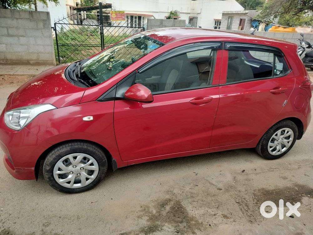 Hyundai Grand I10 Nios Magna 1.2 Mt, 2019, Petrol