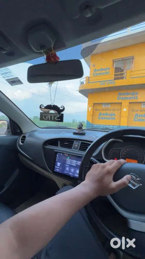 Maruti Alto K10 Vxi 2015
