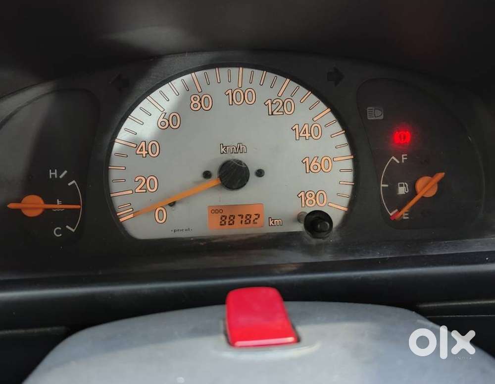 Maruti Suzuki Wagon R Lxi Optional, 2009, Lpg