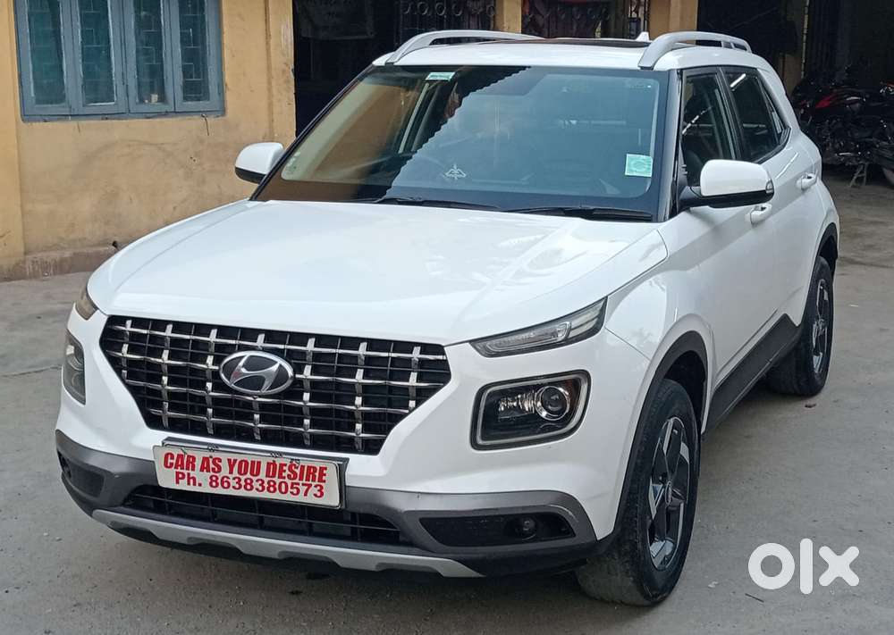 Hyundai Venue Sx Opt Diesel, 2019, Diesel