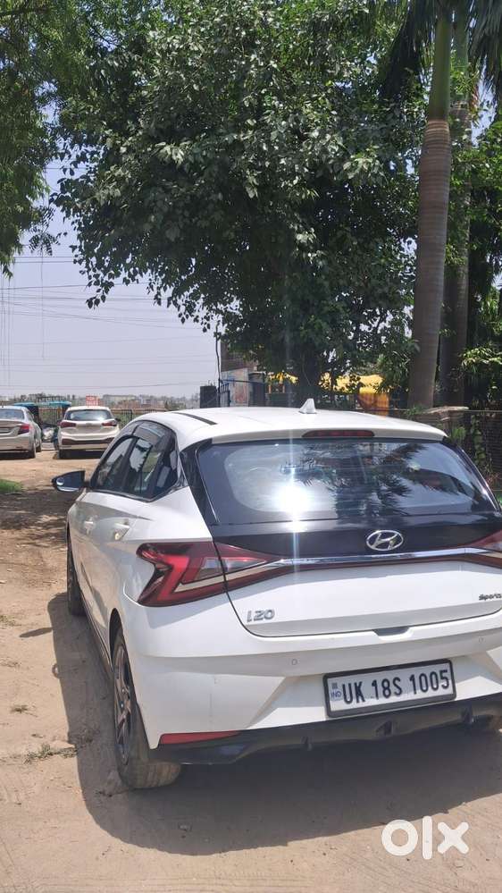 Hyundai New I20 1.5 Sportz Mt, 2022, Diesel