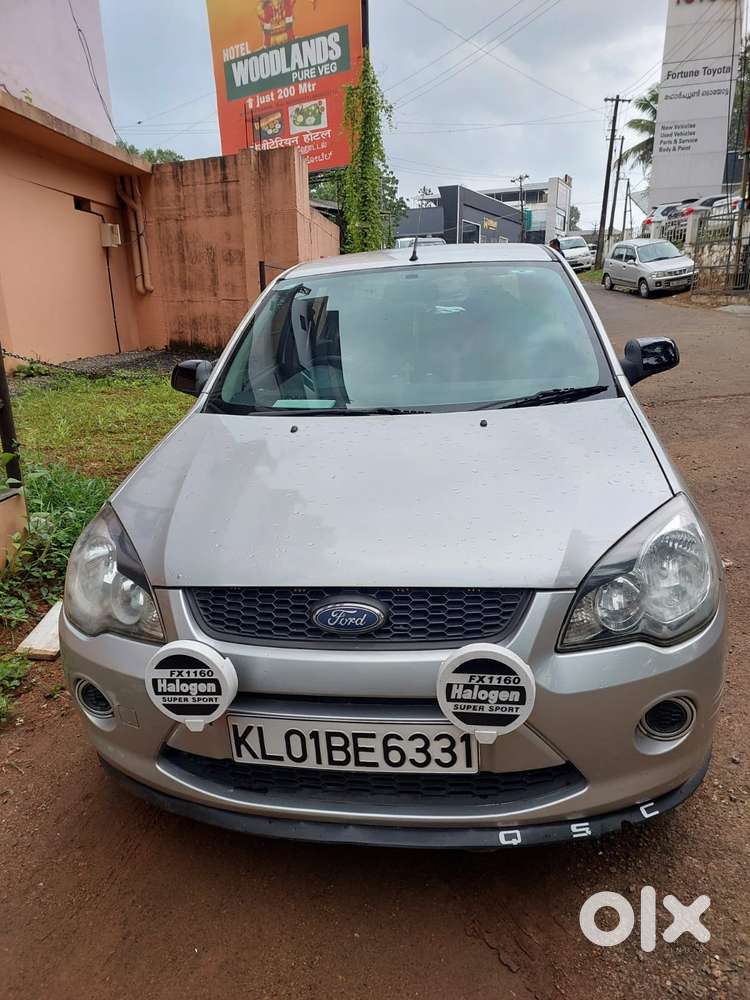 Ford Classic 1.4 Duratorq Clxi, 2012, Diesel