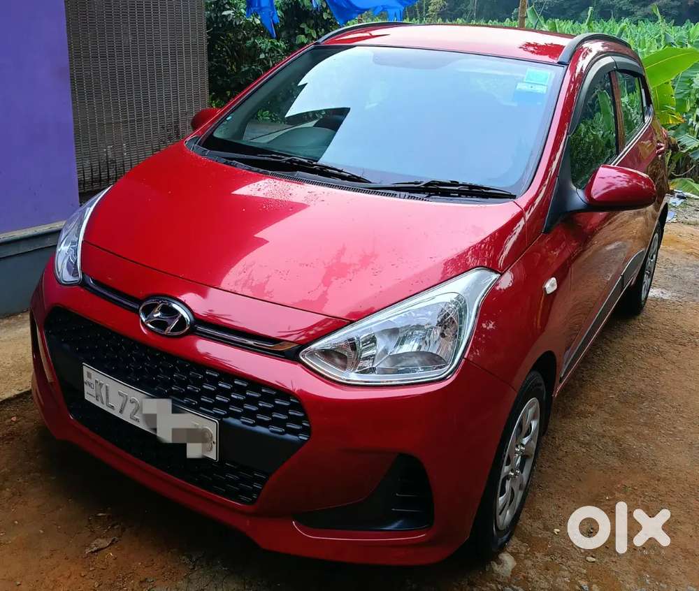 Grand I10 Magna