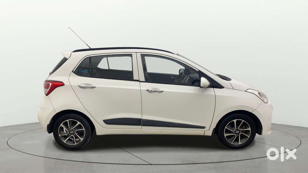 Hyundai Grand I10 Asta 1.2 Kappa Vtvt, 2017, Petrol