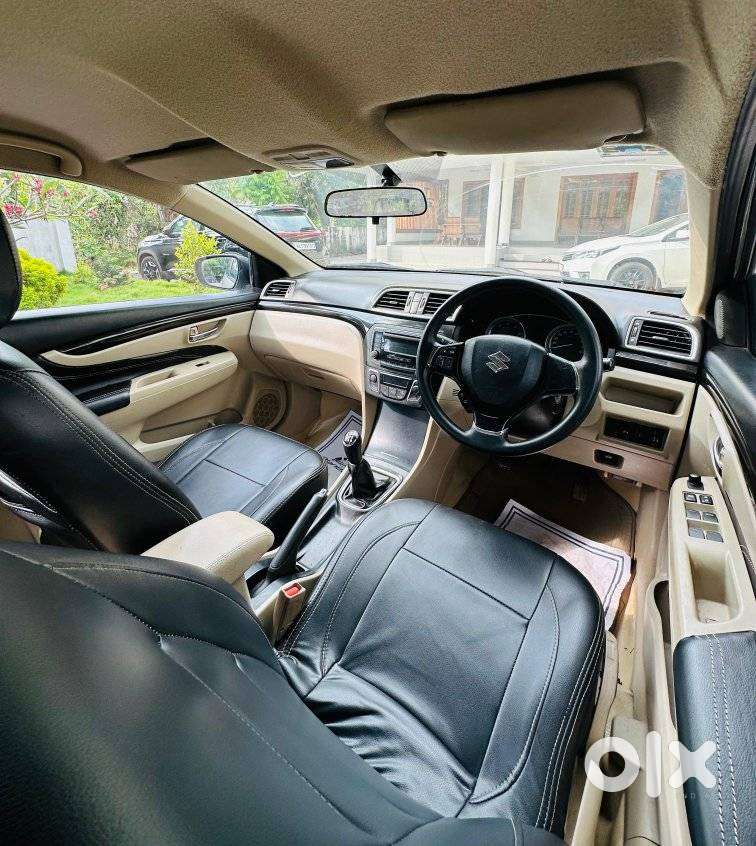 Maruti Suzuki Ciaz Vdi Plus, 2014, Diesel