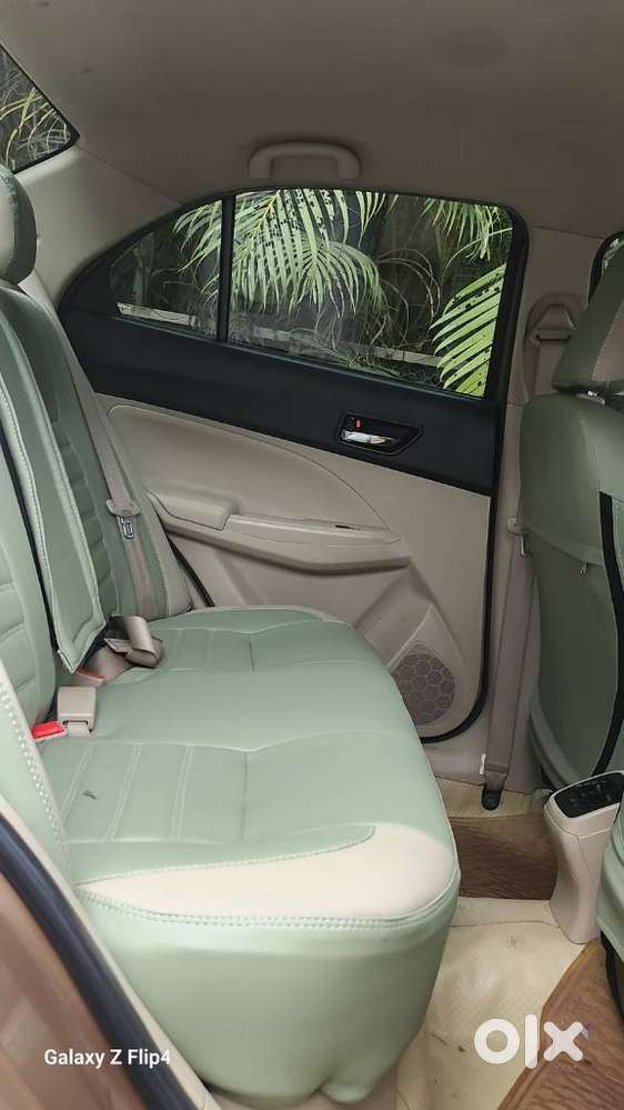 Maruti Suzuki Swift Dzire Vxi Optional, 2018, Petrol