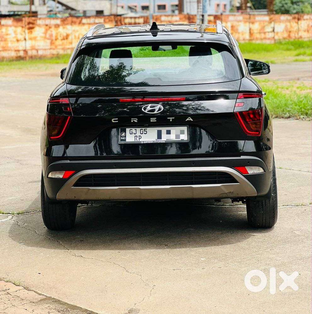 Hyundai Creta 1.6 Ex Petrol, 2022, Petrol
