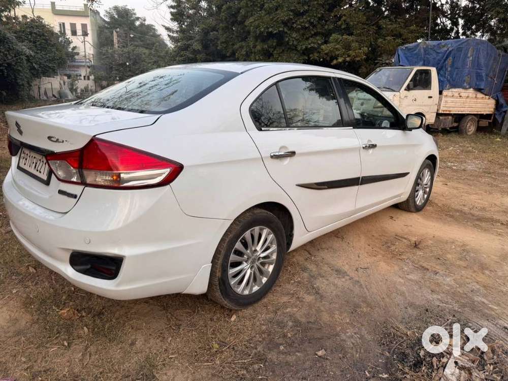 Maruti Suzuki Ciaz Zdi Plus Shvs, 2016, Diesel