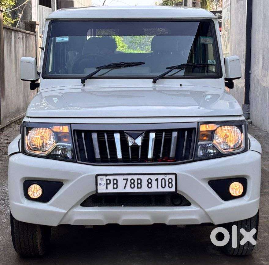 Mahindra Bolero, 2024, Diesel
