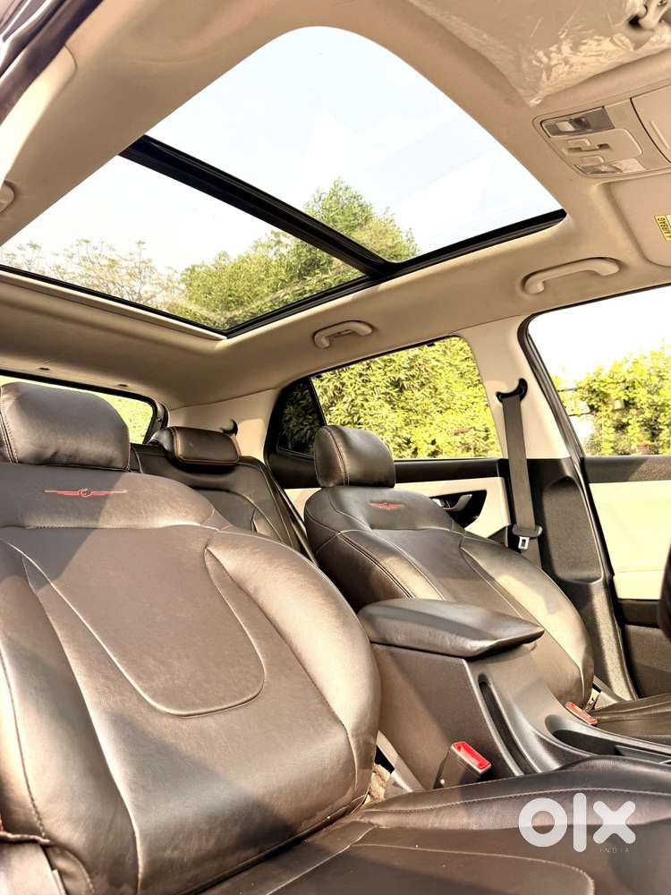 Hyundai Creta Sx 1.5 Diesel, 2021, Diesel