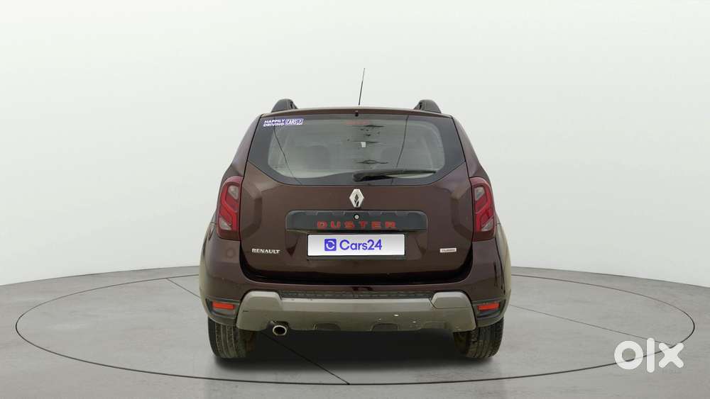 Renault Duster 1.3 Rxz Turbo Petrol, 2020, Petrol