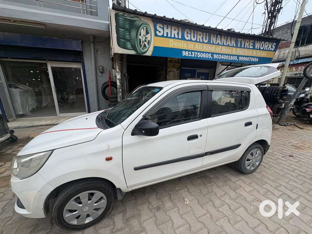 Maruti Suzuki Alto K10 1.0 Vxi, 2019, Petrol