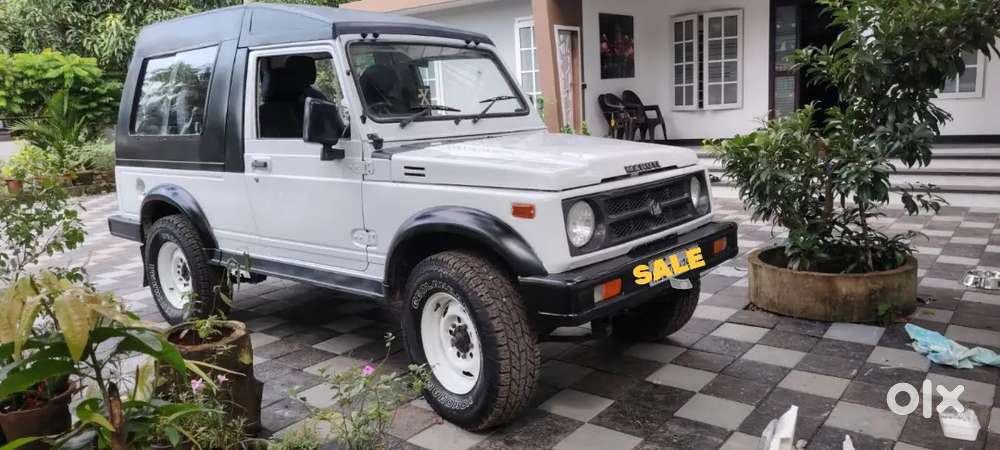 Maruti Suzuki Gypsy 2006 For Monthly Rent