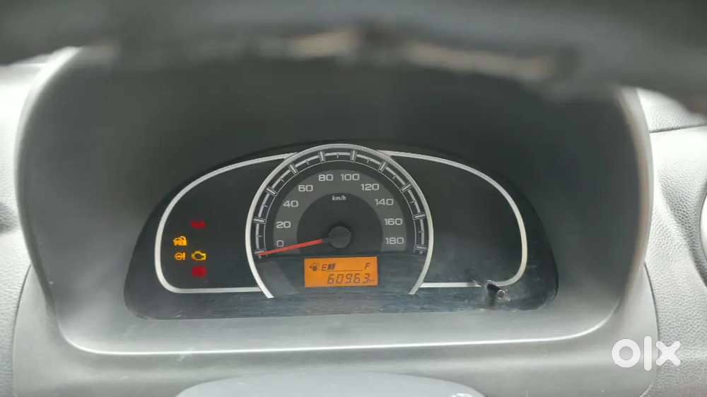 Maruti Suzuki 800 Ac 2016