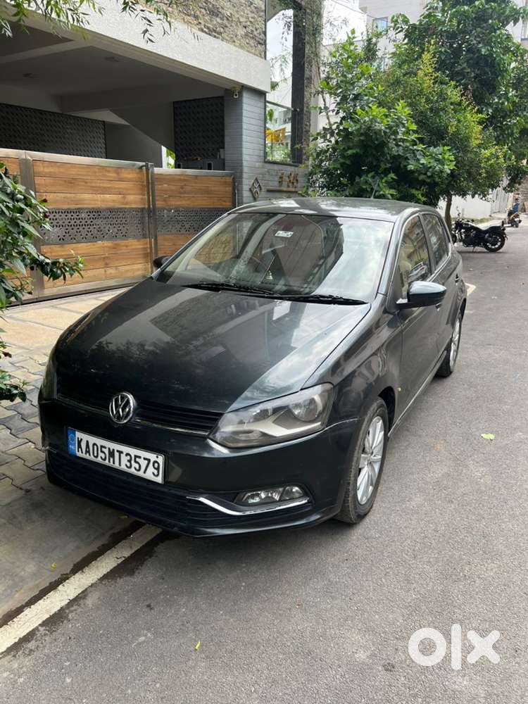 Volkswagen Polo Diesel 2016