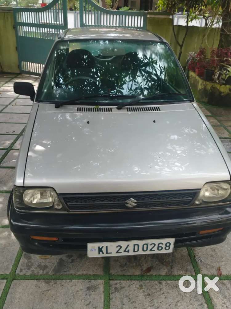 Maruti Suzuki 800 2011 Petrol Manual