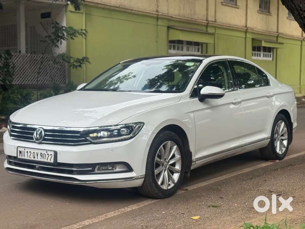 Volkswagen Passat, 2018, Diesel