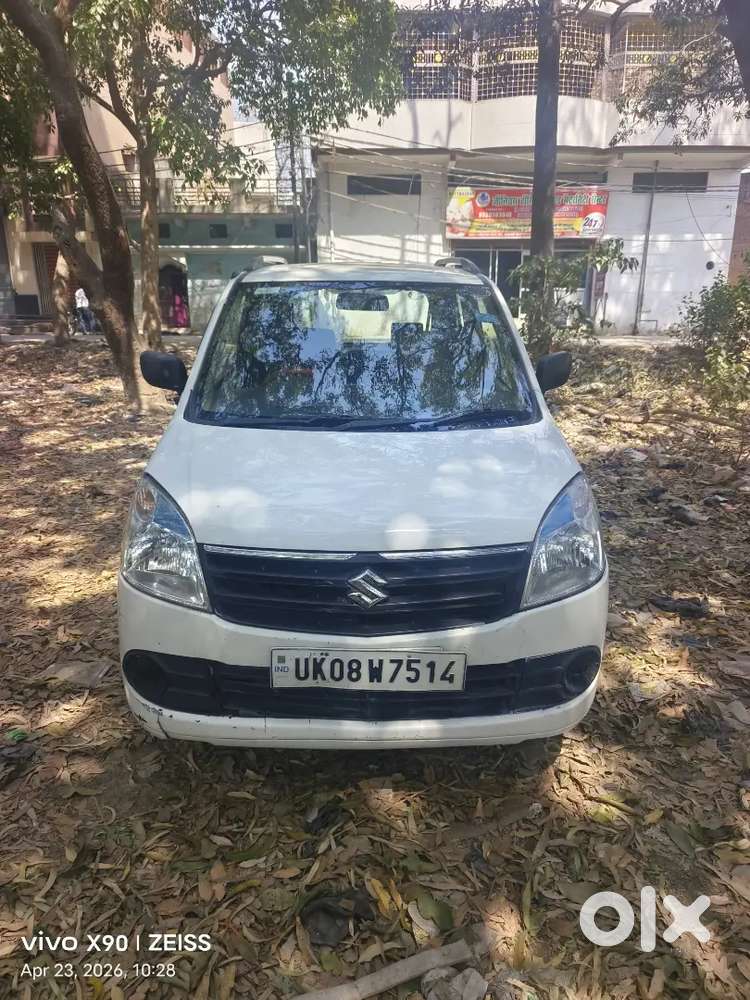 Maruti Suzuki Wagon R 2012