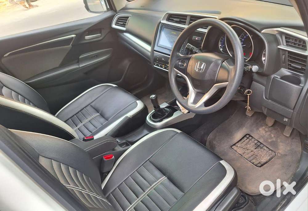 Honda Wr-v I-vtec Vx, 2018, Petrol