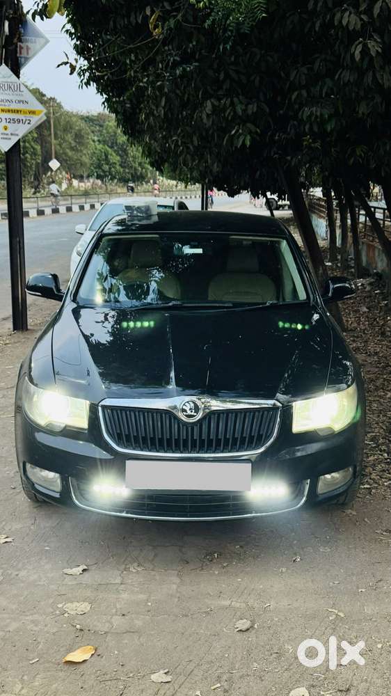 Skoda Superb Sportline 2.0 Tdi At, 2012, Diesel