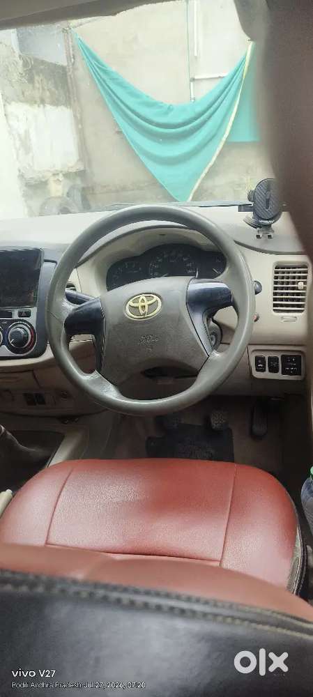 Toyota Innova 2012 Diesel 290000 Km Driven