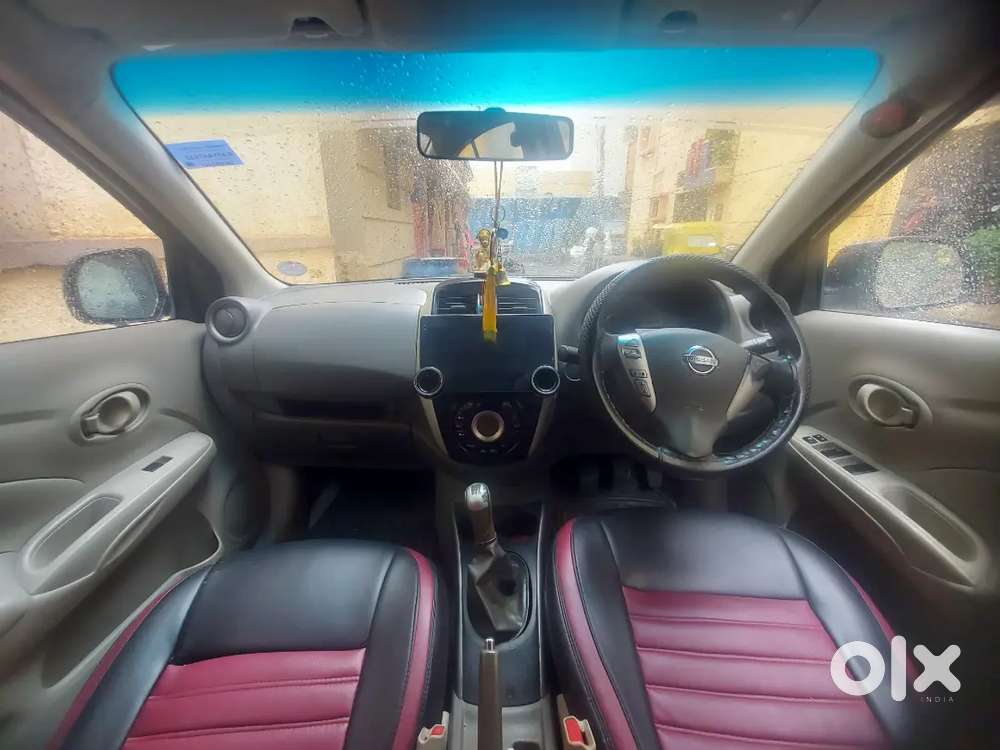 Nissan Sunny 2017 Model