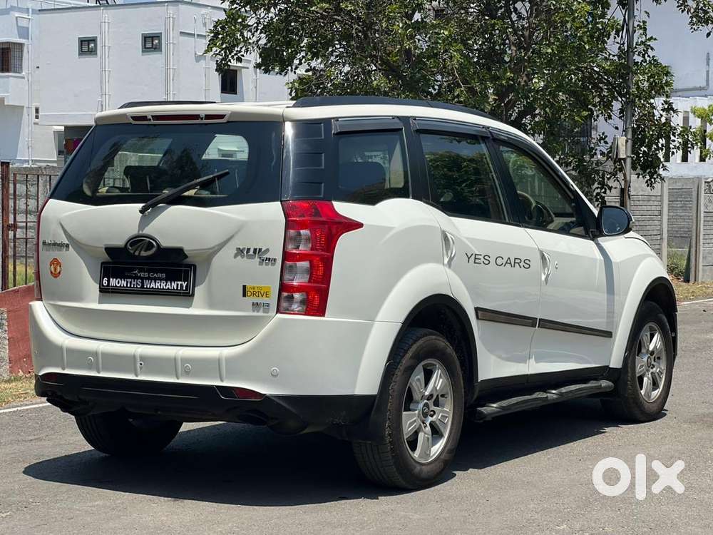 Mahindra Xuv500 W8, 2014, Diesel